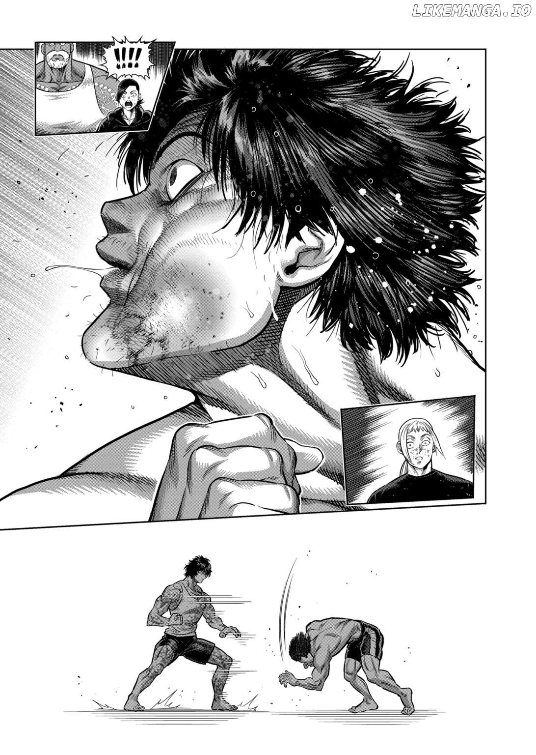 Kengan Omega Chapter 298 image 09